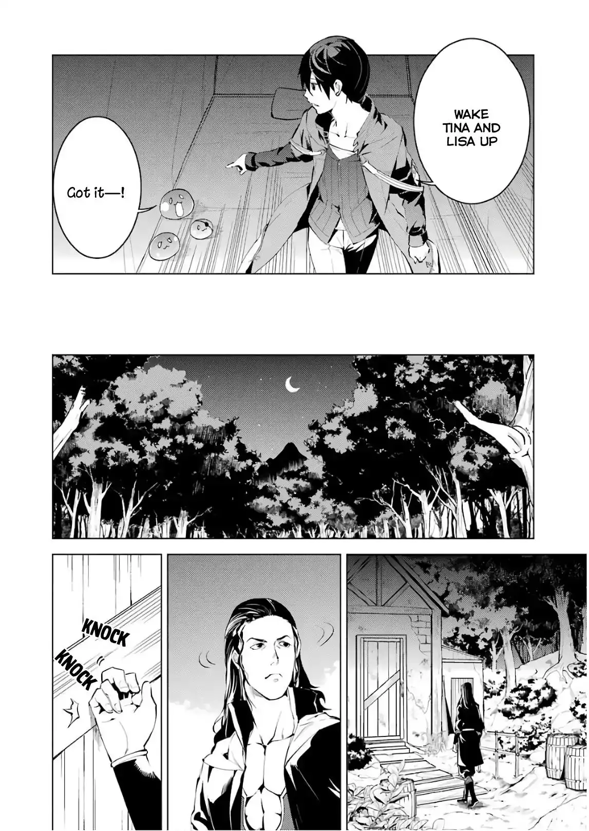 Tensei Kenja no Isekai Raifu ~Daini no Shokugyo wo Ete, Sekai Saikyou ni Narimashita~ Chapter 8 4